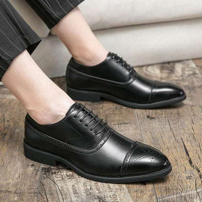 Oxford Brogue