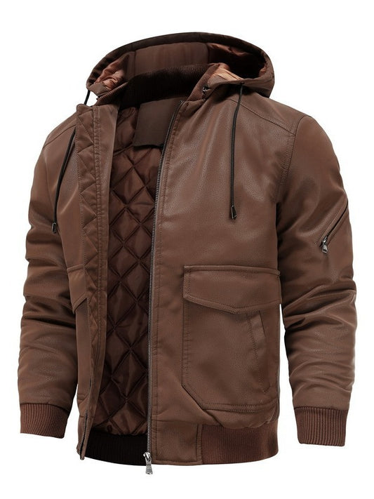 IronClad™ Torino PU Leather Jacket