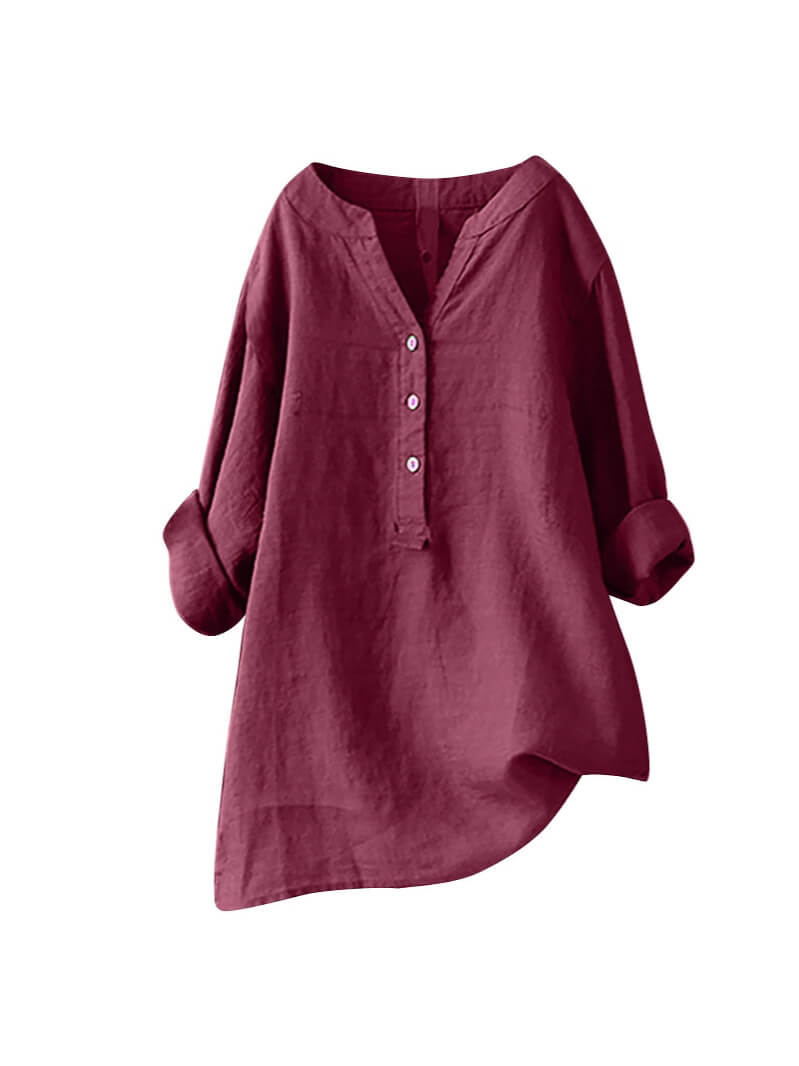 EMILY | AIRY COMFORTABLE SHIRT
