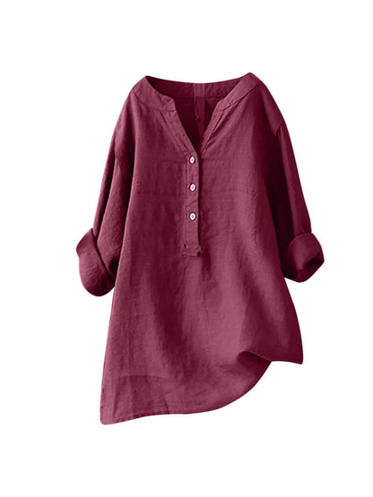 EMILY | AIRY COMFORTABLE SHIRT