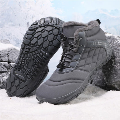 RockShield – Rugged Barefoot Boots