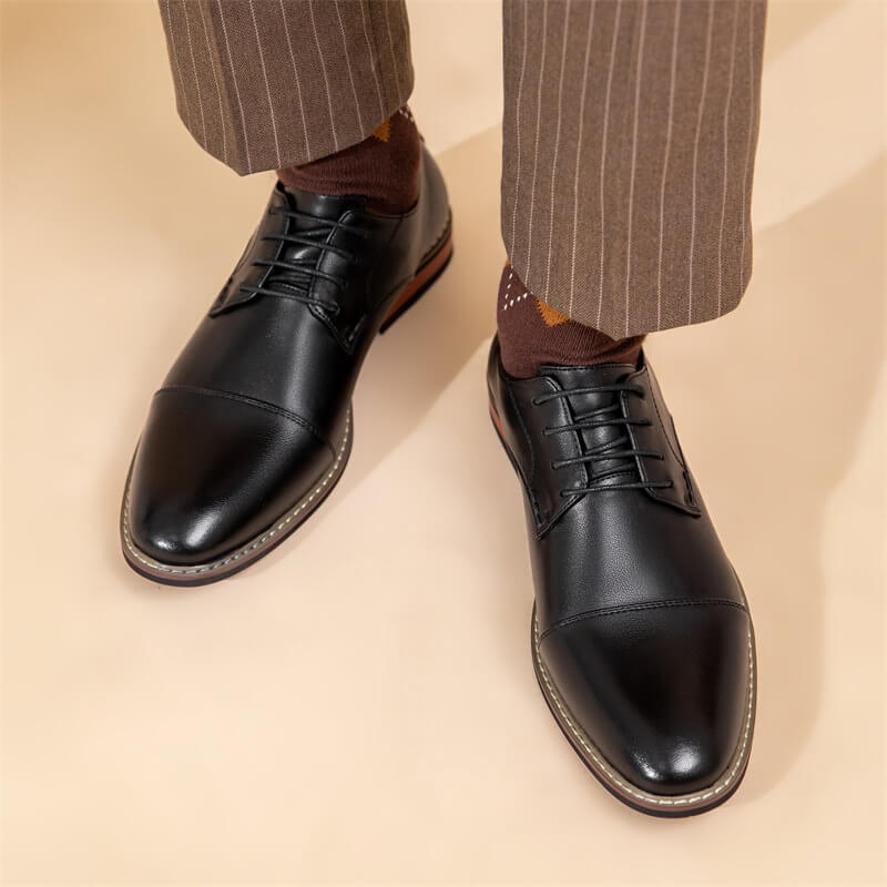 CLASSIC BUSINESS SUEDE OXFORD