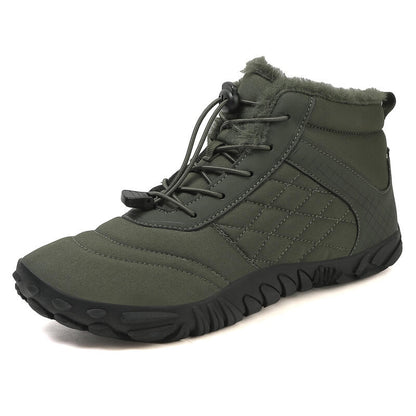 RockShield – Rugged Barefoot Boots