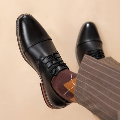 CLASSIC BUSINESS SUEDE OXFORD