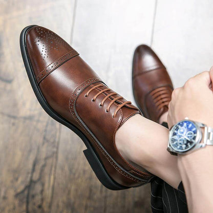 Oxford Brogue
