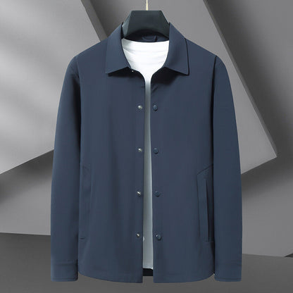 Harbor Snap Jacket