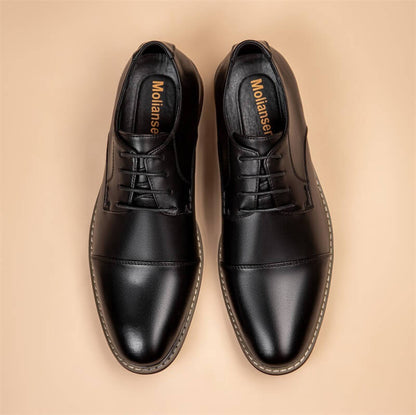CLASSIC BUSINESS SUEDE OXFORD