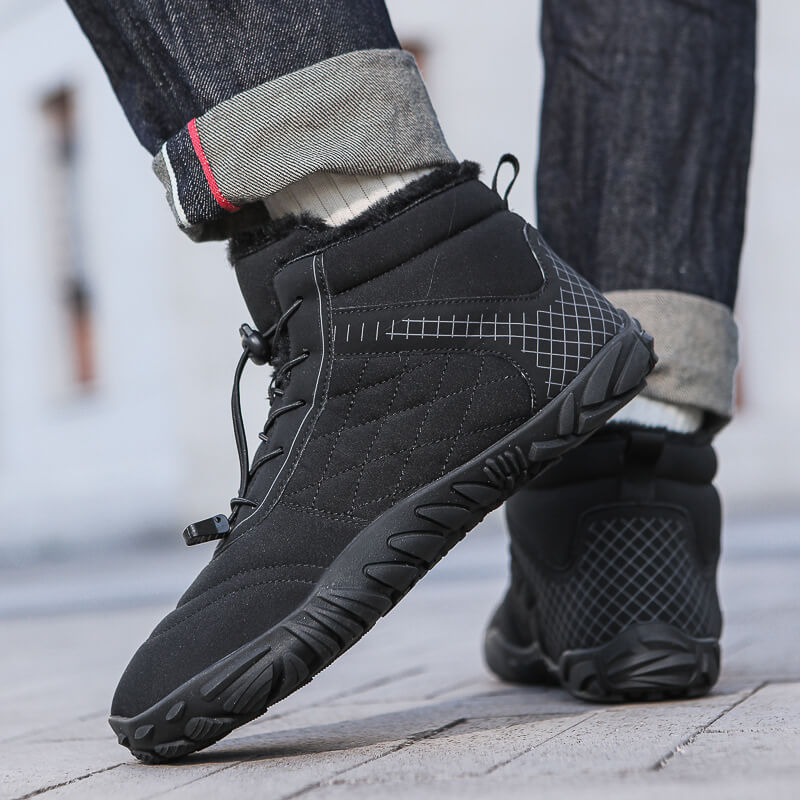 RockShield – Rugged Barefoot Boots