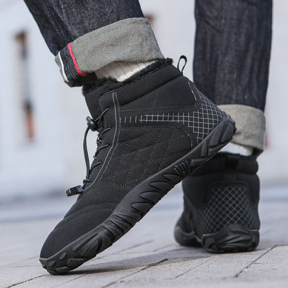 RockShield – Rugged Barefoot Boots