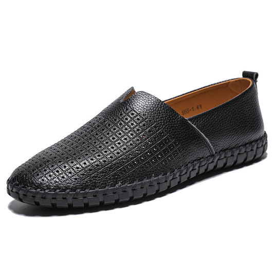 Massimo Luxe Breathable Loafers