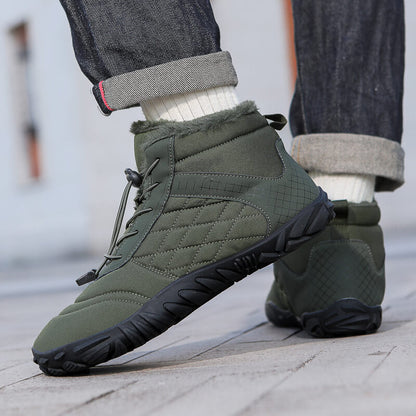 RockShield – Rugged Barefoot Boots