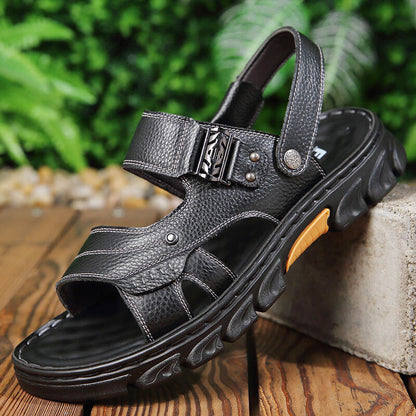 StrideFlex™ Dad Sandals
