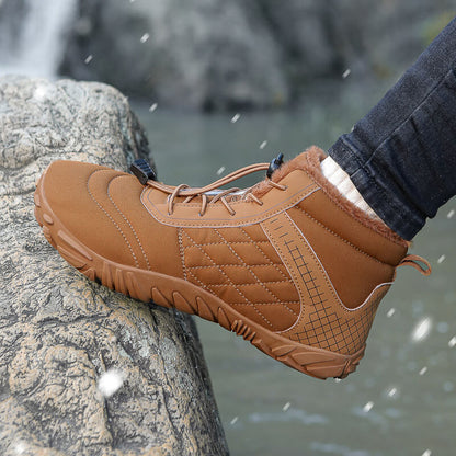 RockShield – Rugged Barefoot Boots