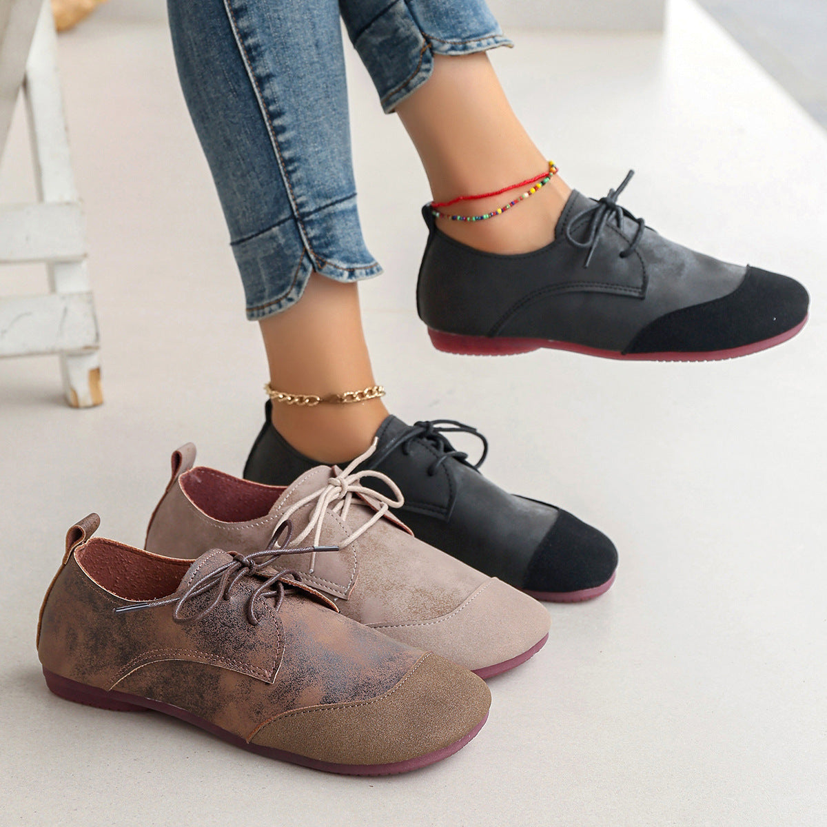 Christle Comfort Shoes