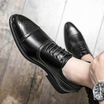 Oxford Brogue