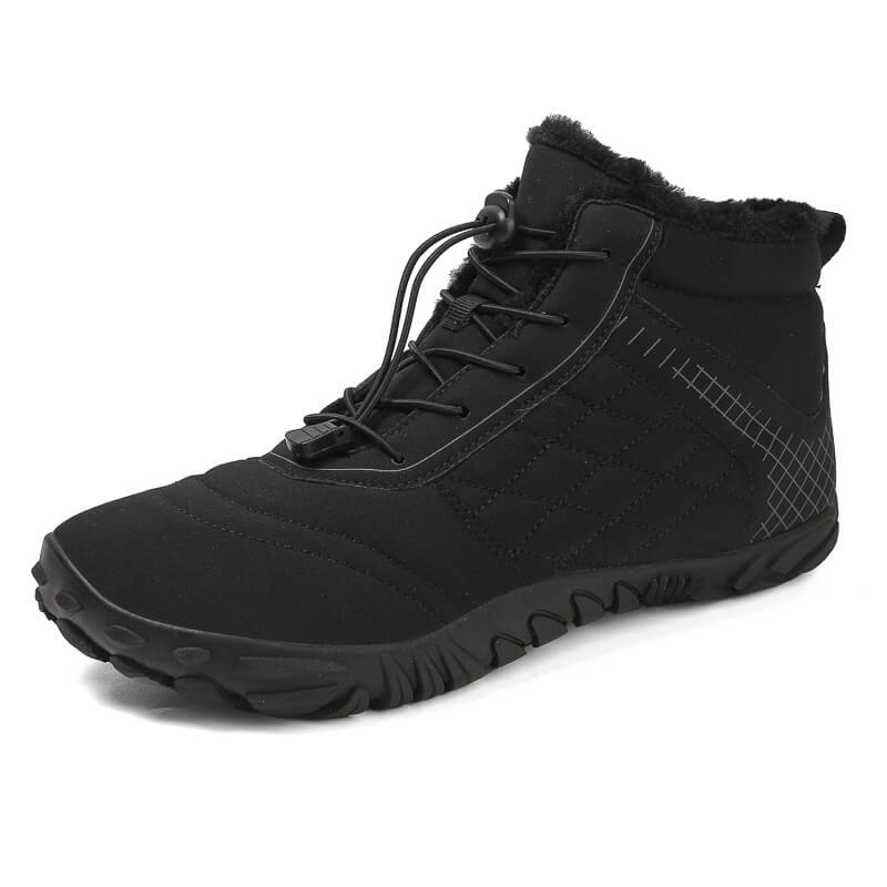 RockShield – Rugged Barefoot Boots