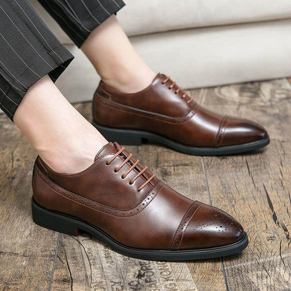 Oxford Brogue