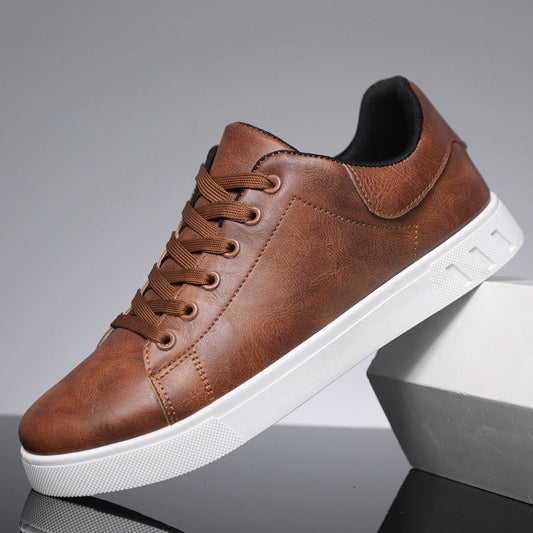 Paolo – Men’s Vegan Leather Sneakers