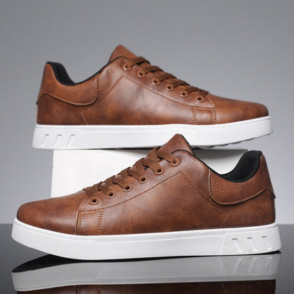 Paolo – Men’s Vegan Leather Sneakers