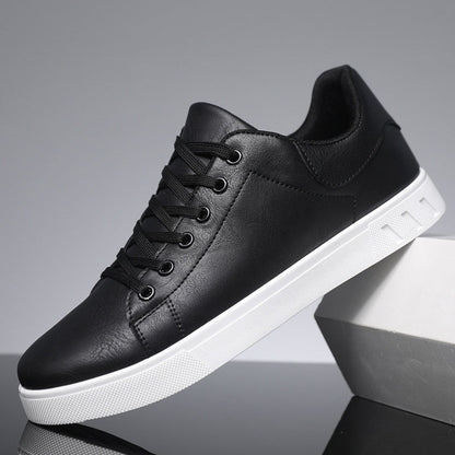 Paolo – Men’s Vegan Leather Sneakers