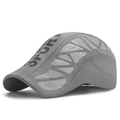 Jet Stride Sports Beret