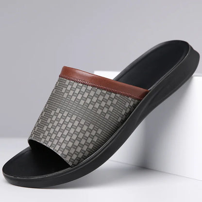 Sorrento Breathable  Leather Sandals