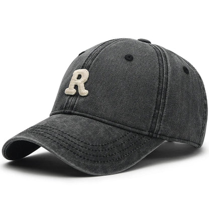 Ridge Denim Cap
