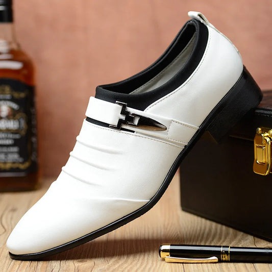 Lucent Monarch Designer Loafers