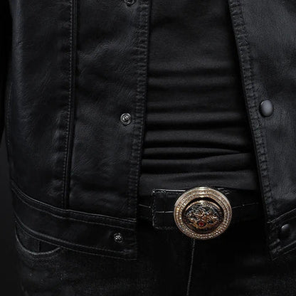 IronClad™ Camden PU Leather Jacket