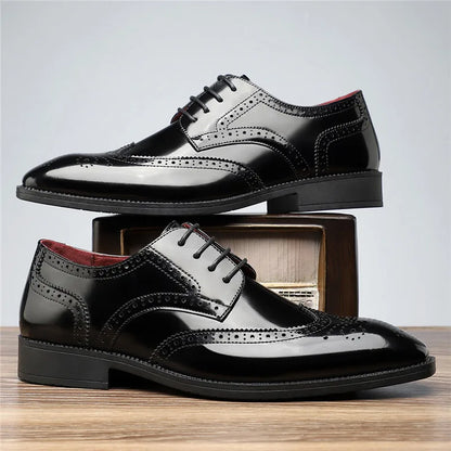 Tyron Oxfords