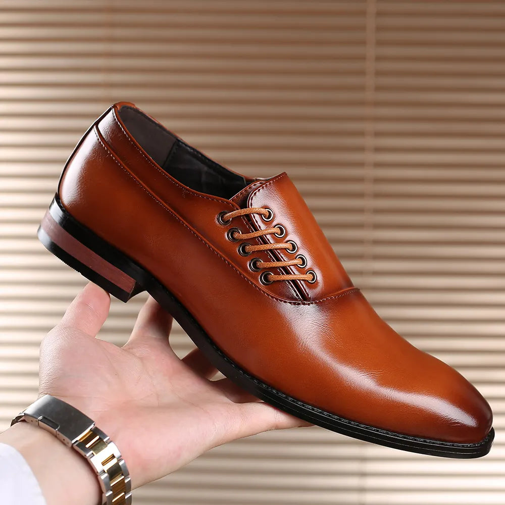 Aurelio Lace-Up