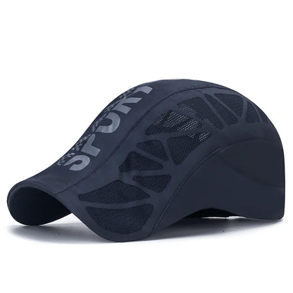 Jet Stride Sports Beret