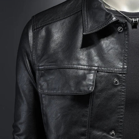 IronClad™ Camden PU Leather Jacket
