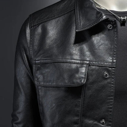 IronClad™ Camden PU Leather Jacket