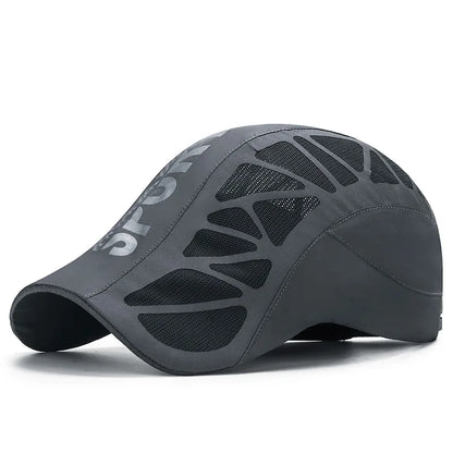 Jet Stride Sports Beret