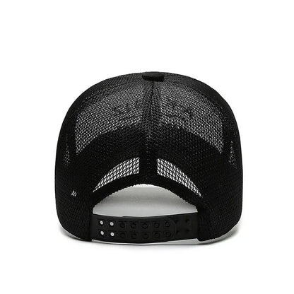 Vapor Cool Mesh Cap