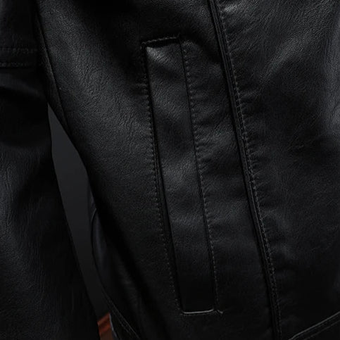 IronClad™ Camden PU Leather Jacket