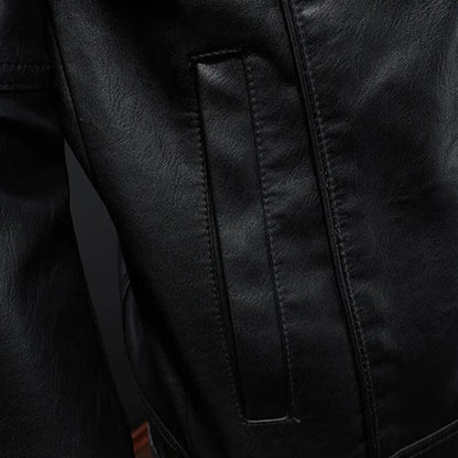 IronClad™ Camden PU Leather Jacket