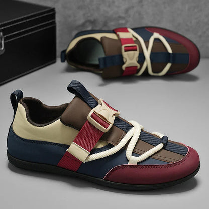 Earthquake Sneakers