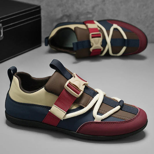 Earthquake Sneakers