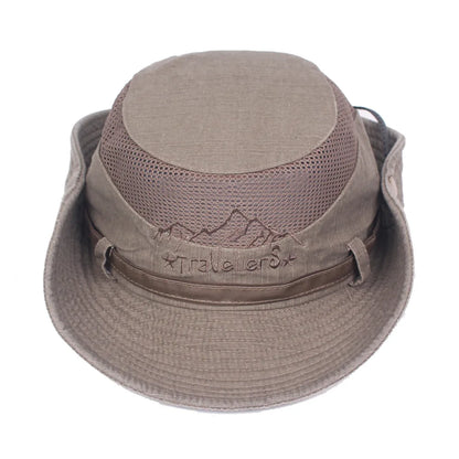 Trail Guard Mesh Bucket Hat