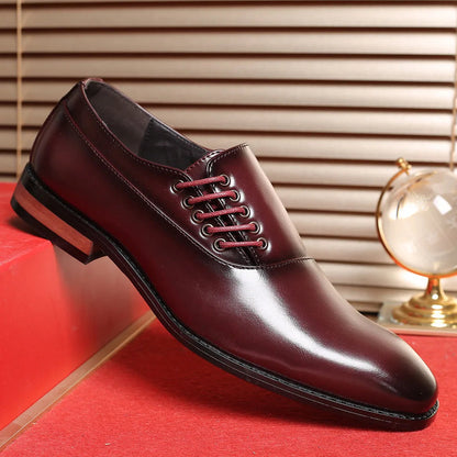 Aurelio Lace-Up