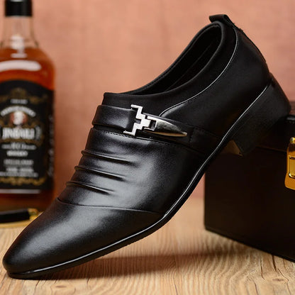 Lucent Monarch Designer Loafers