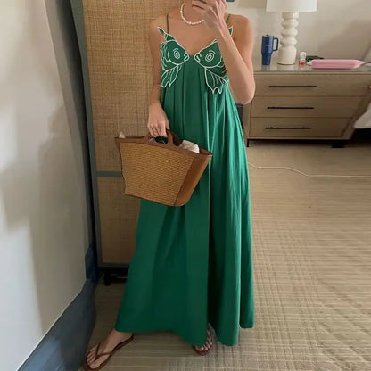 Lily's Dreamy Ocean Dress