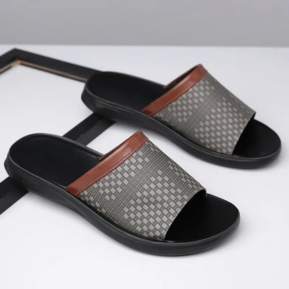 Sorrento Breathable  Leather Sandals