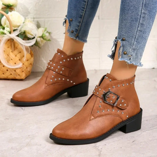 Isella Ankle Boots