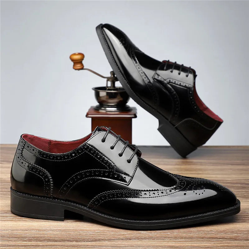 Tyron Oxfords