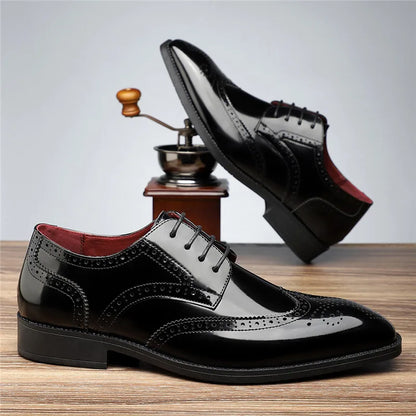 Tyron Oxfords