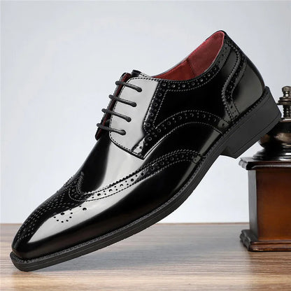 Tyron Oxfords