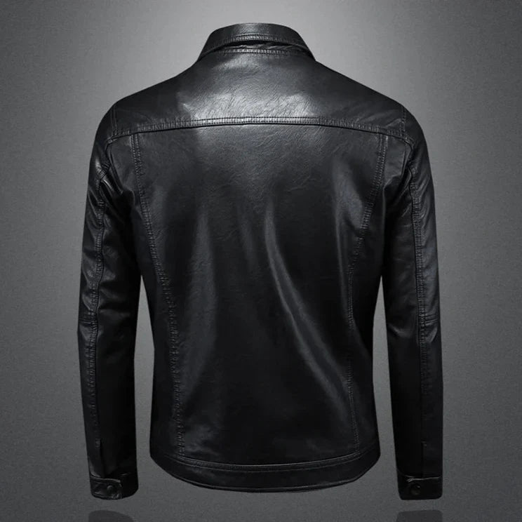 IronClad™ Camden PU Leather Jacket